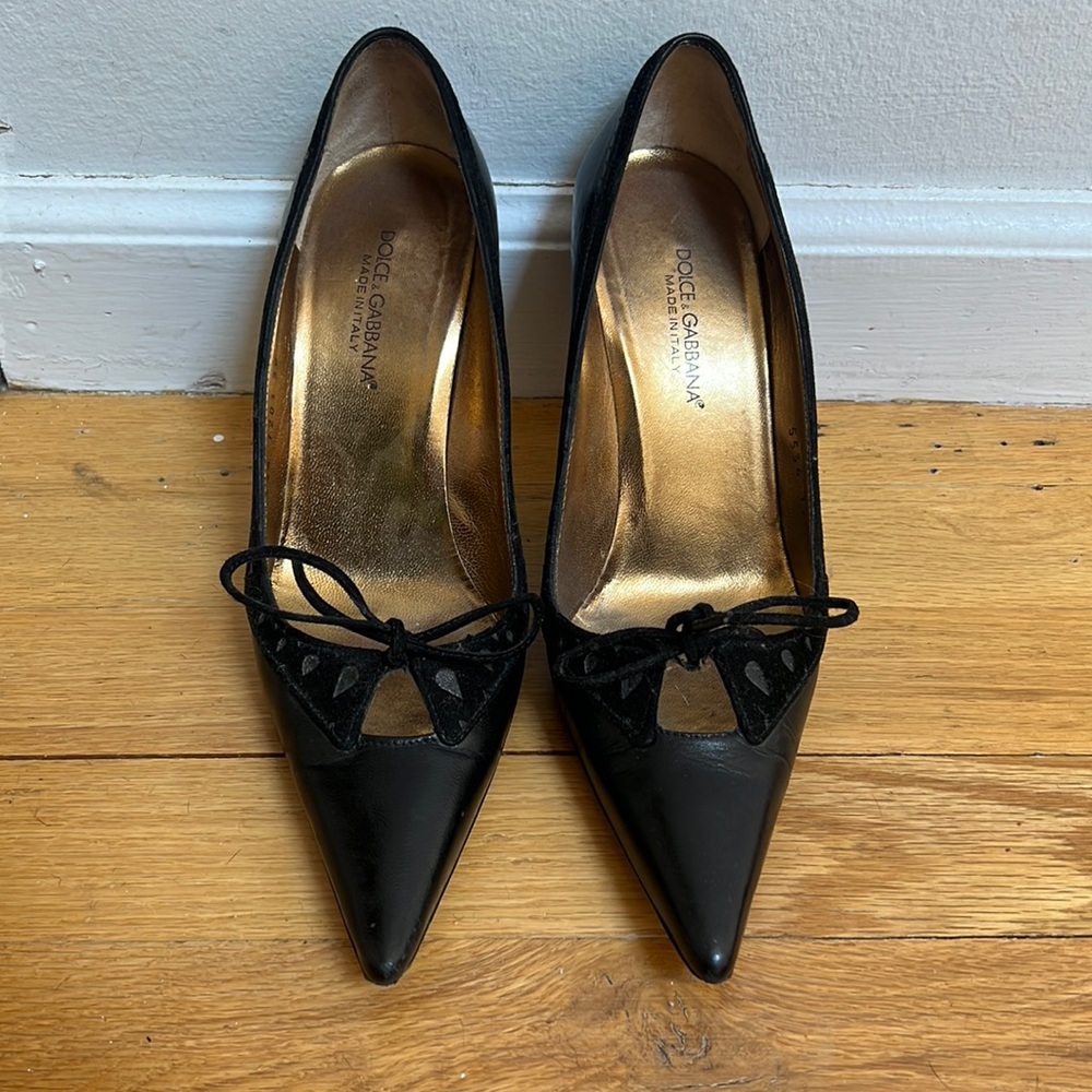 Dolce & Gabbana Heels